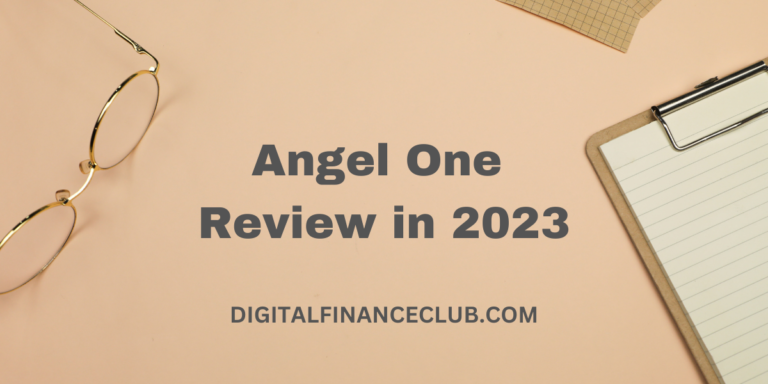 Angel One Review 2024