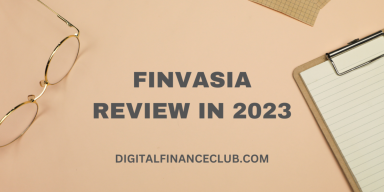 Finvasia Review in 2024