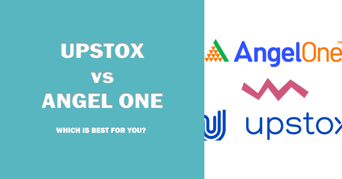 Upstox vs Angel One