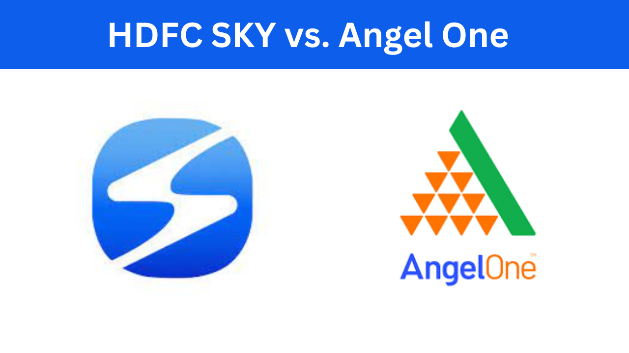 hdfc sky vs. angel one