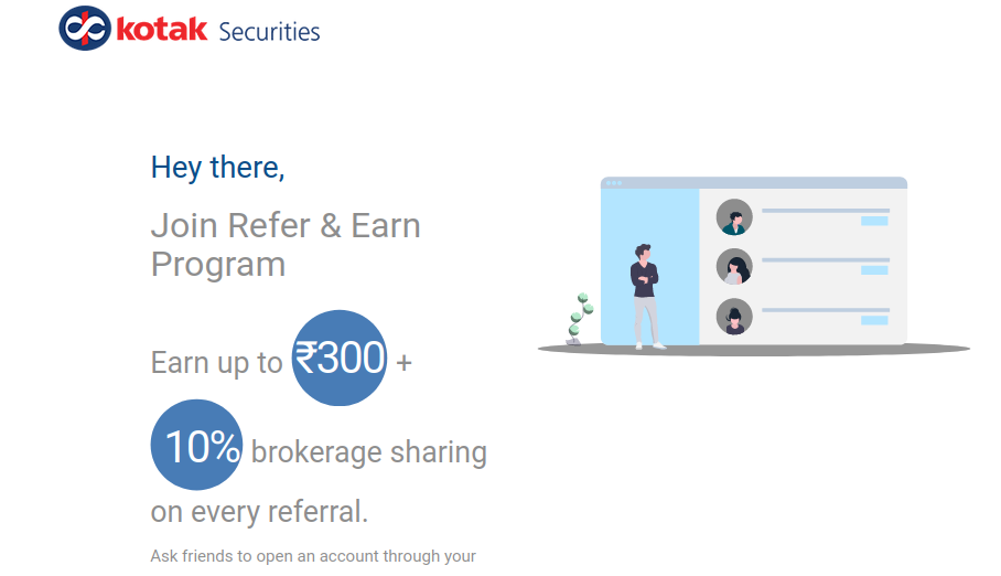 demat account refer and earn 2023