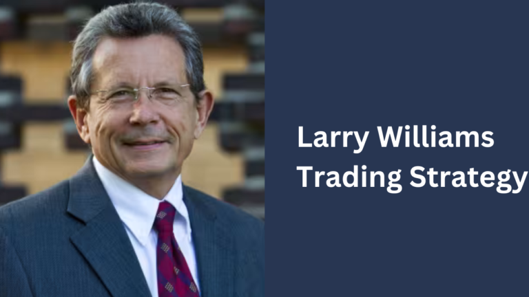 Larry Williams Trading Strategy 2024