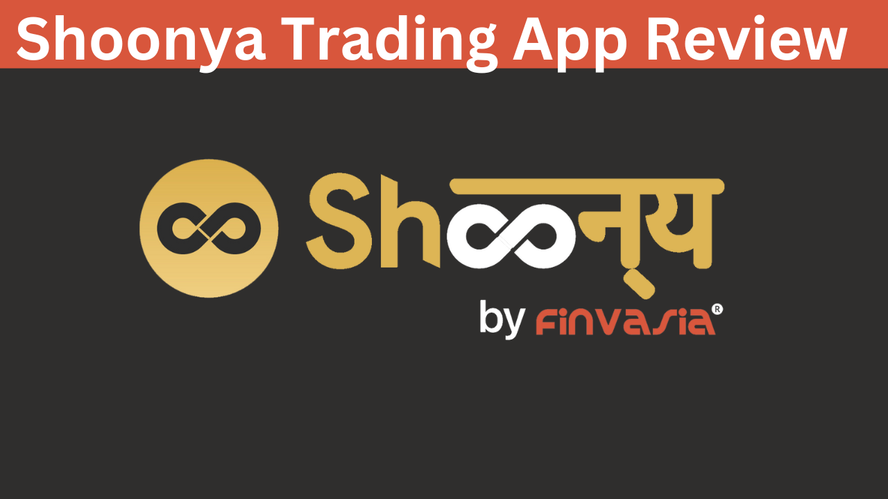 shoonya trading app review