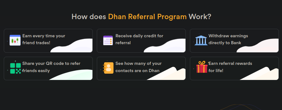 dhan refer and earn