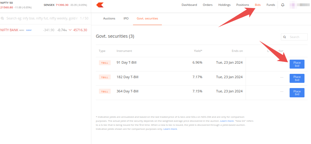 how to buy sovereign gold bonds sgbs in zerodha