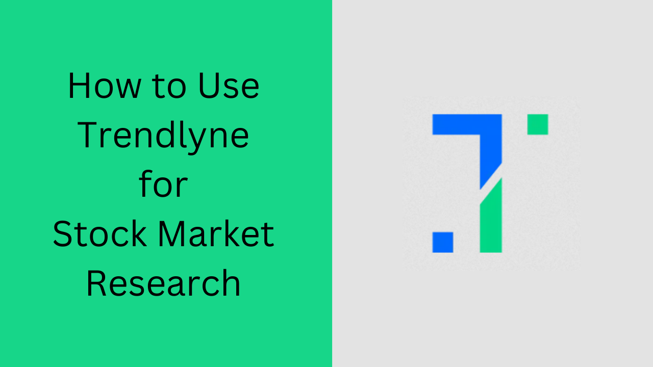 How to use Trendlyne for stock market research