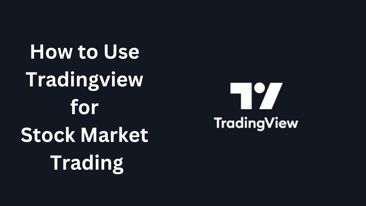 how to use tradingview